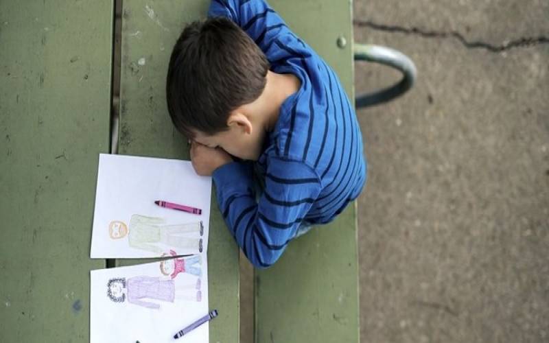 آسیب های اجتماعی :فرزندان طلاق چه احساسی دارند؟